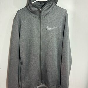 Nike Men's Performance Gray Jacket